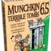 Steve Jackson Games Munchkin: 6.5- Terrible Tombs