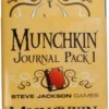 Steve Jackson Games Munchkin: Journal Pack 1