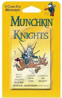 Steve Jackson Games Munchkin Knights