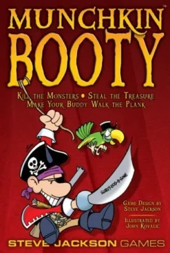 Steve Jackson Games Munchkin: Booty