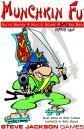 Steve Jackson Games Munchkin Fu