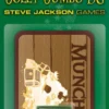 Steve Jackson Games Munchkin: Jolly Jumbo D6 Green