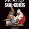 Steve Jackson Games Munchkin: Skullkickers