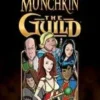 Steve Jackson Games Munchkin: The Guild