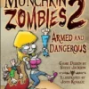 Steve Jackson Games Munchkin Zombies 2: Armed & Dangerous