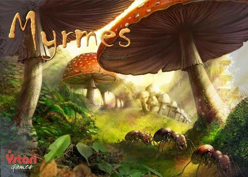 Rio-Grande-Games Myrmes