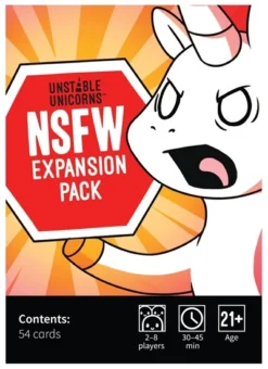 Unstable Unicorns: NSFW