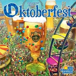 Rio-Grande-Games Oktoberfest