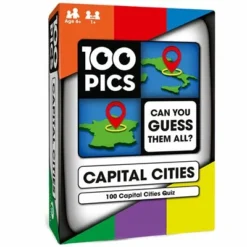 100 Pics - Capital Cities