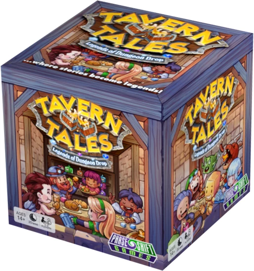 Tavern Tales: Legends Of Dungeon Drop - Image 2