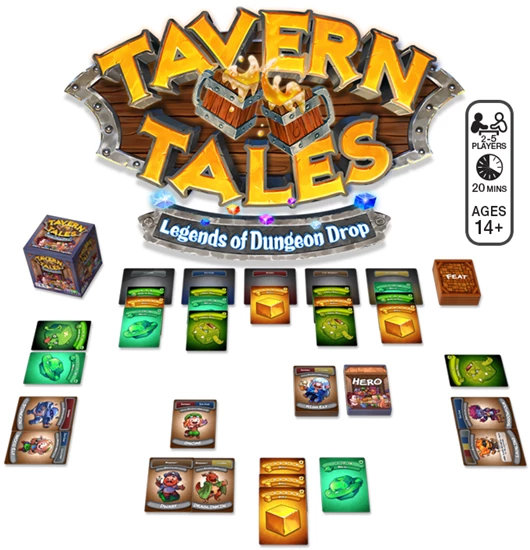 Tavern Tales: Legends Of Dungeon Drop - Image 3