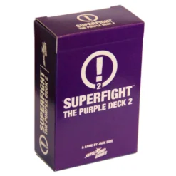 Superfight: The Purple Deck 2 (Scenarios) (SALE)