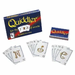 SET Quiddler