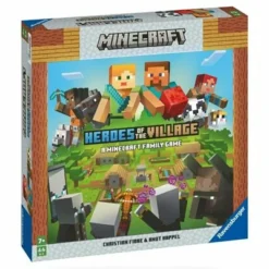 Ravensburger Minecraft: Heroes Of The Village