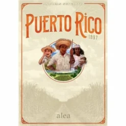 Ravensburger Puerto Rico 1897