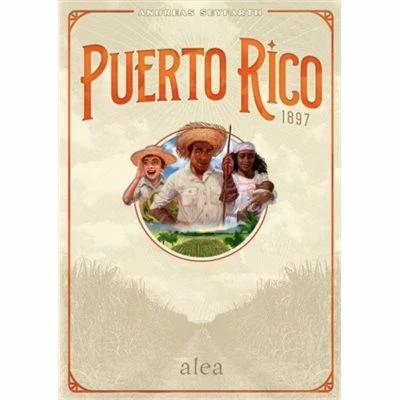 Ravensburger Puerto Rico 1897