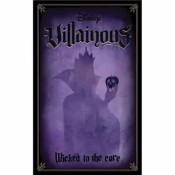 Ravensburger Disney Villainous: Wicked To The Core