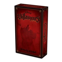 Ravensburger Disney Villainous: Perfectly Wretched