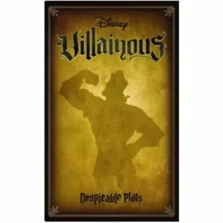 Ravensburger Disney Villainous: Despicable Plots