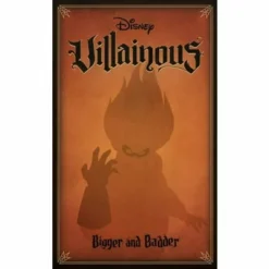 Ravensburger Disney Villainous: Bigger And Badder