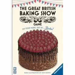 Ravensburger The Great British Baking Show Game