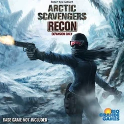 Rio-Grande-Games Arctic Scavengers: Recon Expansion (SALE)