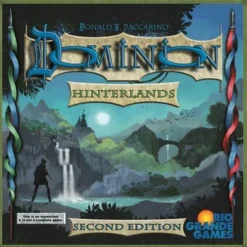 Rio-Grande-Games Dominion: Hinterlands (2nd Edition)