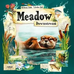 Rebel Meadow: Downstream