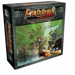 Clank! In! Space!