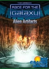 Rio-Grande-Games Race For The Galaxy: Alien Artifacts