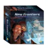 Rio-Grande-Games New Frontiers: The Race For The Galaxy Board Game