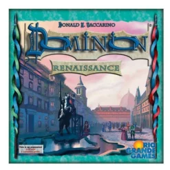 Rio-Grande-Games Dominion: Renaissance