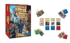 Rio-Grande-Games Gambit Royale
