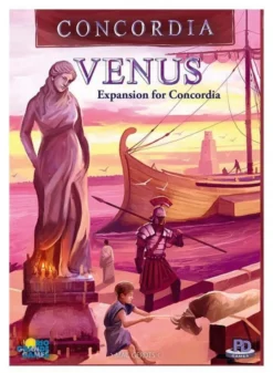Rio-Grande-Games Concordia: Venus (Expansion)
