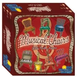 Rio-Grande-Games Musical Chairs