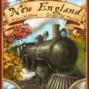 Rio-Grande-Games Rails Of New England