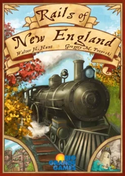 Rio-Grande-Games Rails Of New England