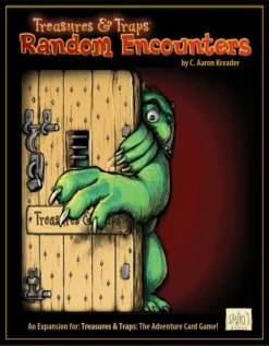 Treasures And Traps: Random Encounters
