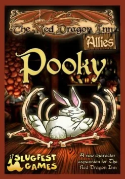 The Red Dragon Inn: Allies: Pooky