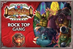 Super Dungeon Explore: Rock Top Gang (SALE)
