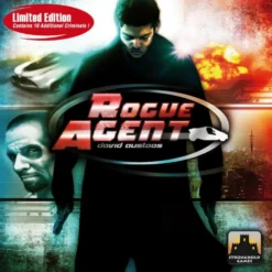Rogue Agent (Damaged)