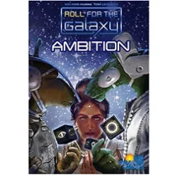 Rio-Grande-Games Roll For The Galaxy: Ambition