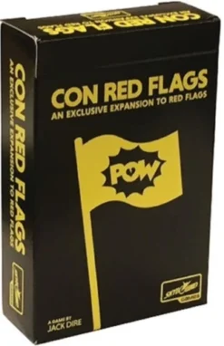 RED FLAGS: The Con Deck