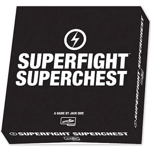Superfight: Superchest