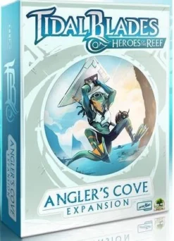 Tidal Blades: Heroes Of The Reef- ANGLER'S COVE EXPANSION