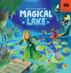 Schmidt Spiele The Mysterious Magical Lake