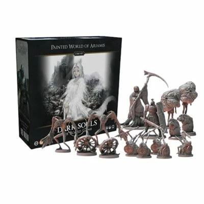 Dark Souls The Board Game: Painted World Of Ariamis - Image 4