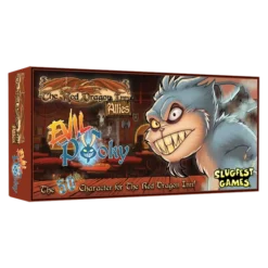 The Red Dragon Inn: Allies: Evil Pooky