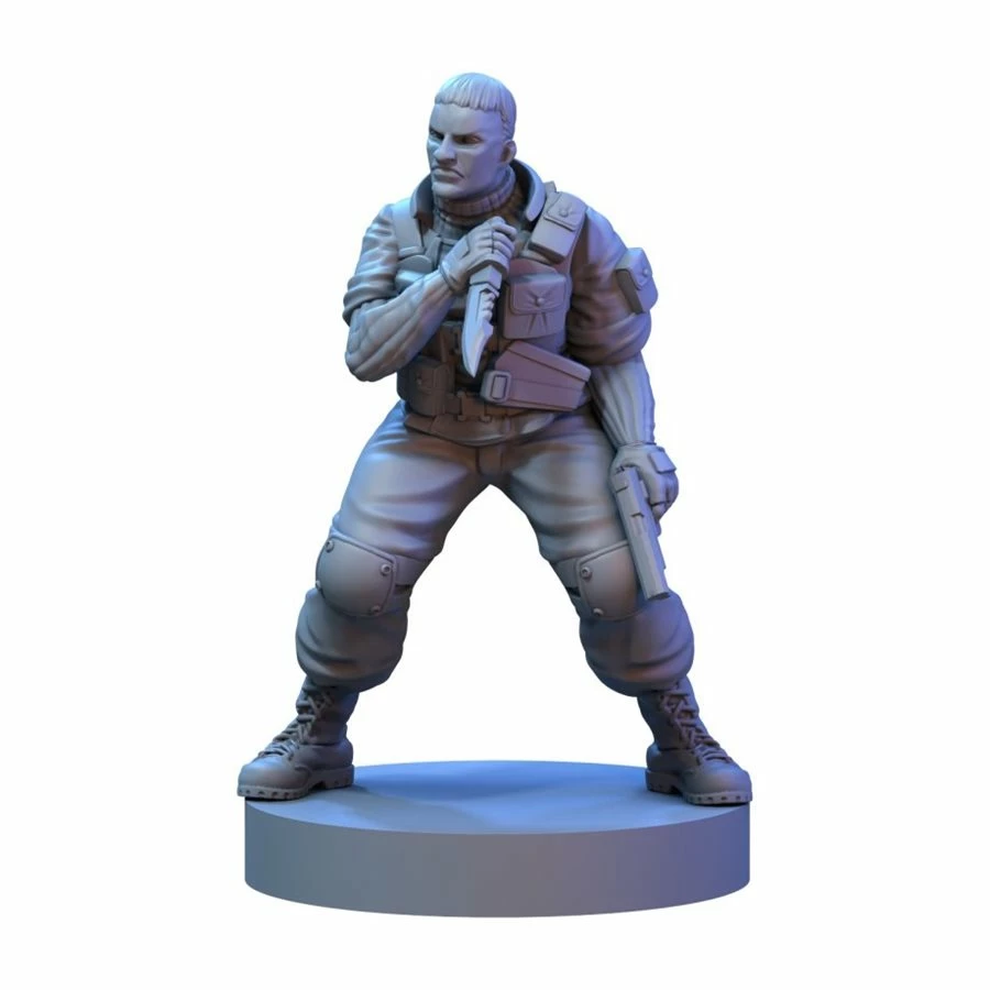 Resident Evil 3: The Board Game - Image 4