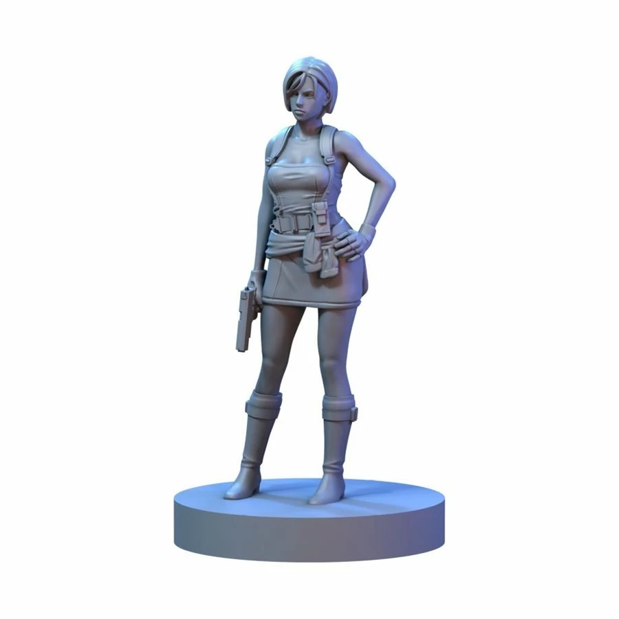 Resident Evil 3: The Board Game - Image 5